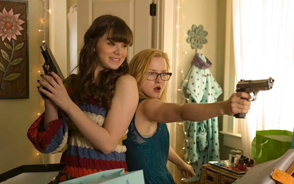 ベアリー・リーサルの画像