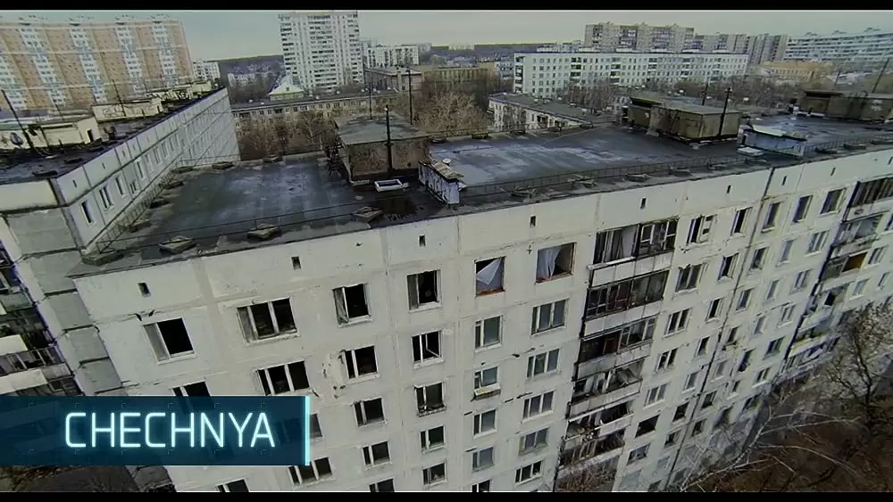 ベアリー・リーサルの画像