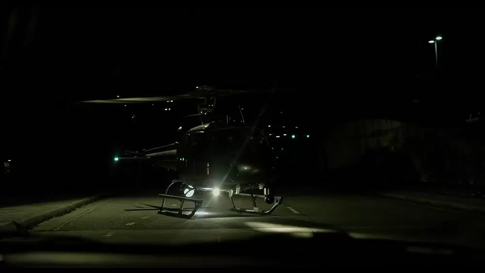 ベアリー・リーサルの画像