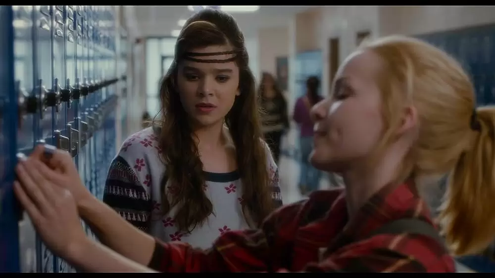 ベアリー・リーサルの画像