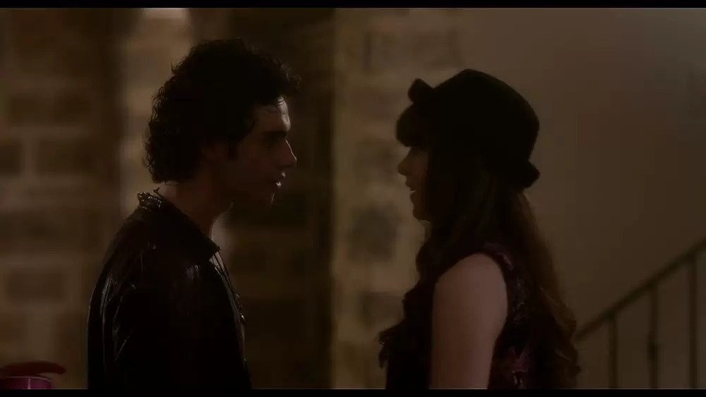 ベアリー・リーサルの画像