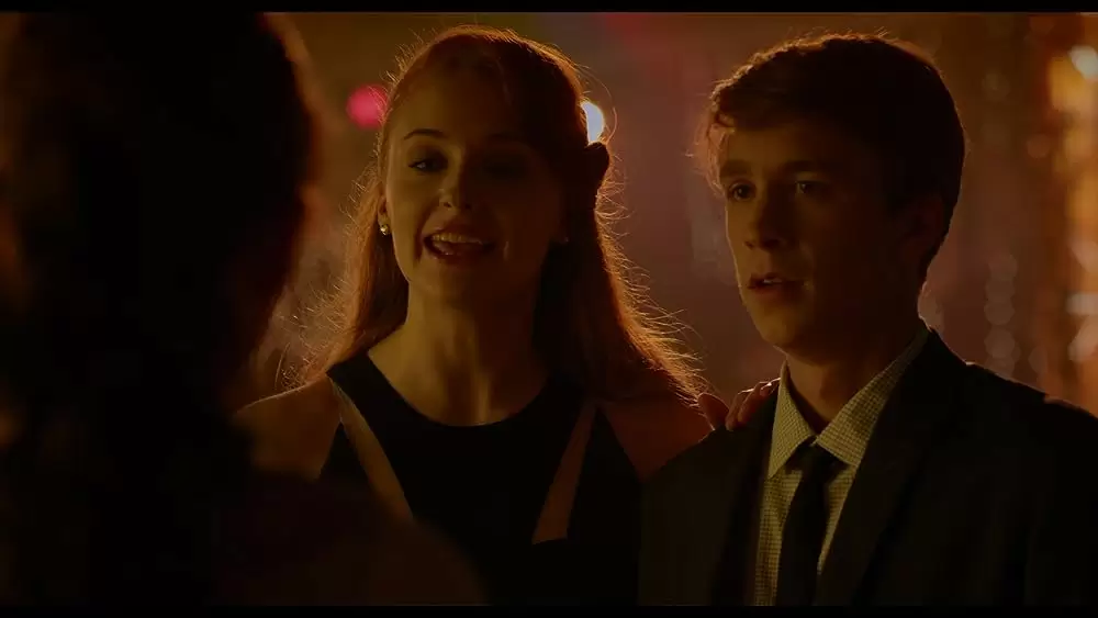 ベアリー・リーサルの画像