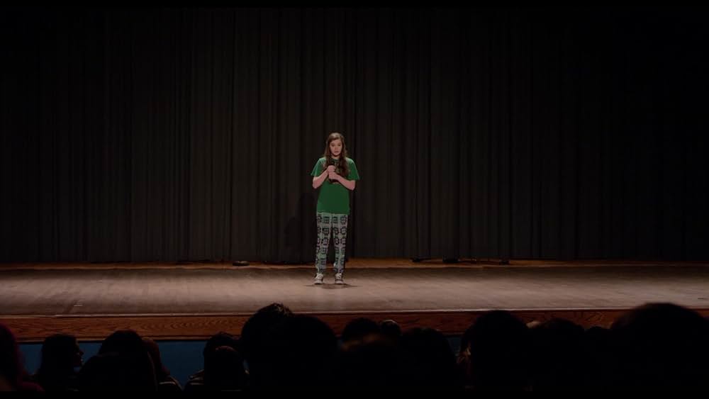 ベアリー・リーサルの画像