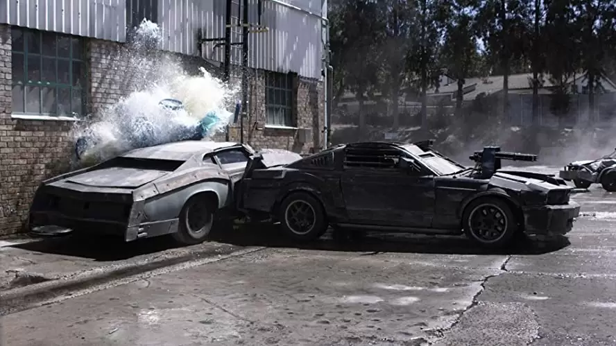 デス・レース2の画像