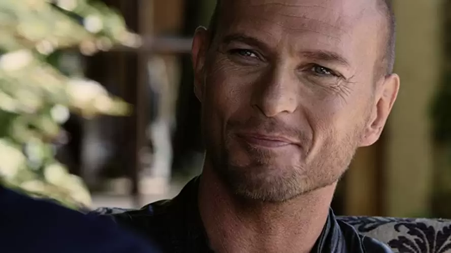 「デス・レース2」ルーク・ゴスの画像