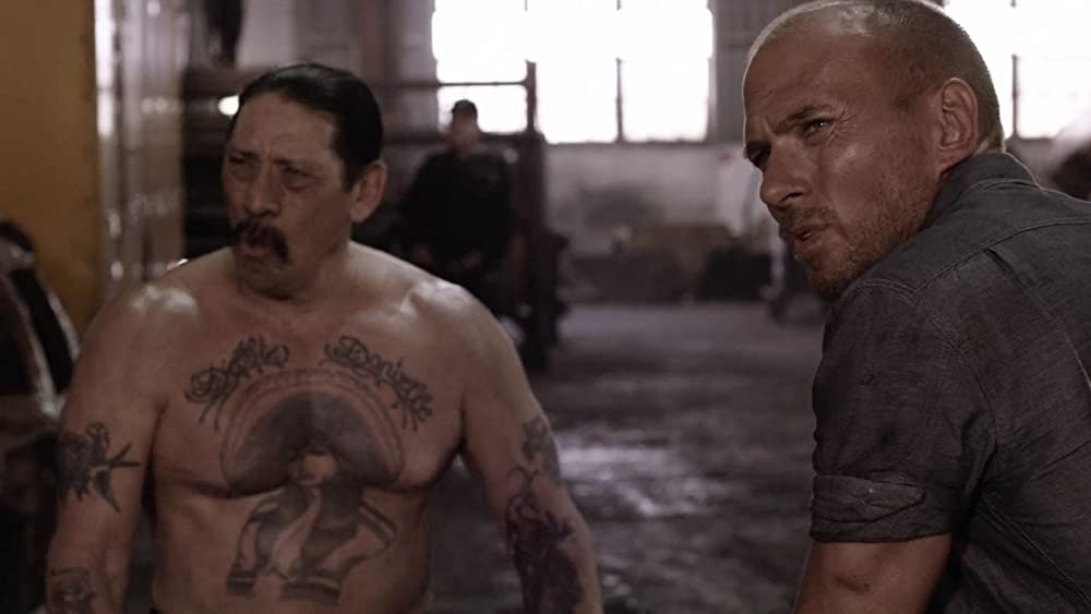 デス・レース2の画像