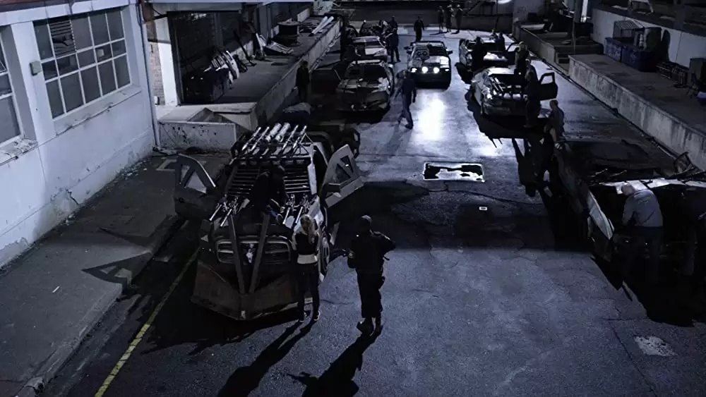 デス・レース2の画像