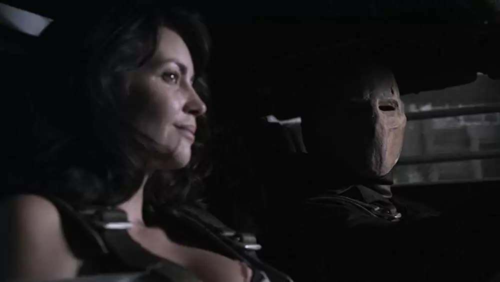 「デス・レース2」ルーク・ゴス & タニット・フェニックスの画像