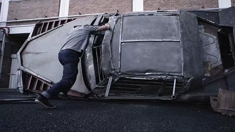 デス・レース2の画像