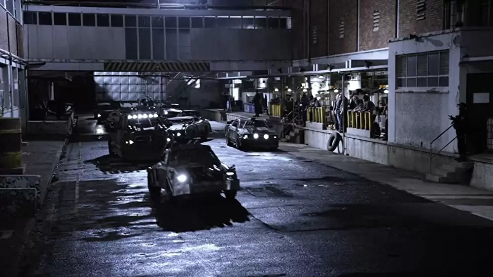 デス・レース2の画像