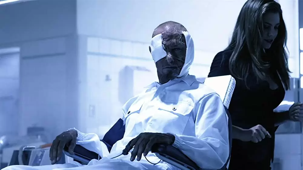 「デス・レース2」ルーク・ゴス & ローレン・コーハンの画像