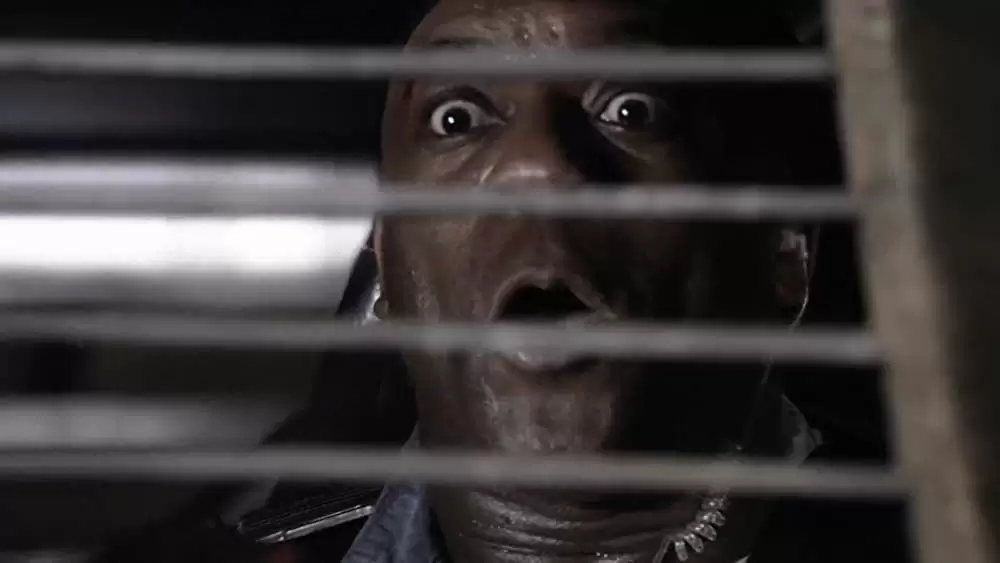 「デス・レース2」デオビア・オパレイの画像