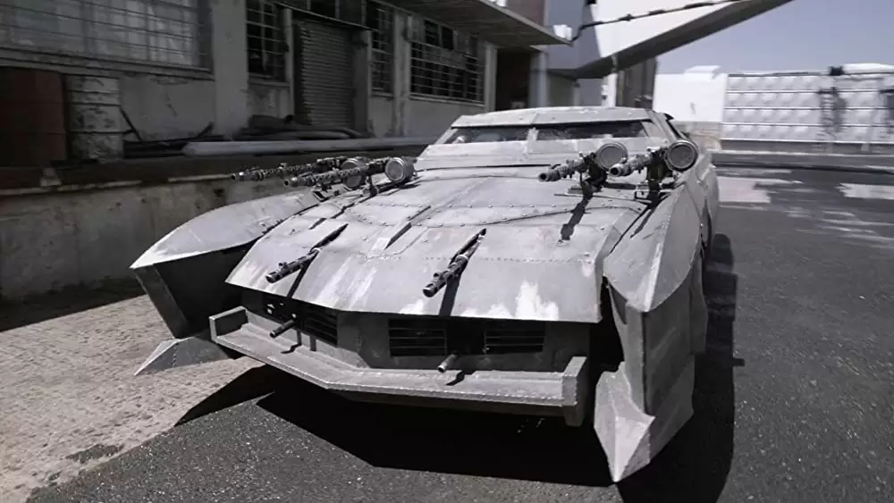 デス・レース2の画像