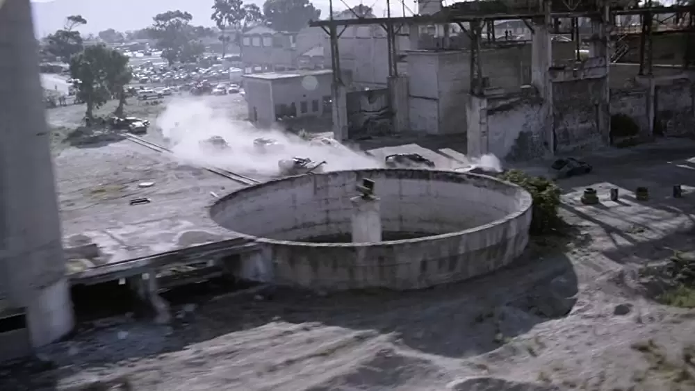 デス・レース2の画像