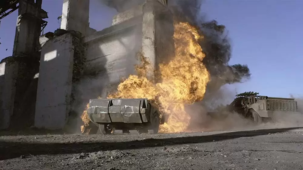 デス・レース2の画像