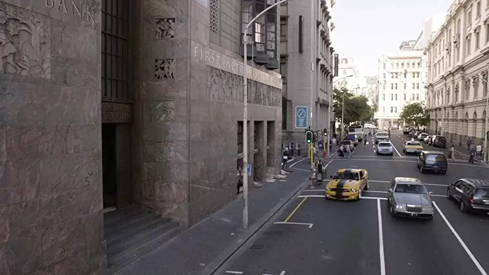 デス・レース2の画像