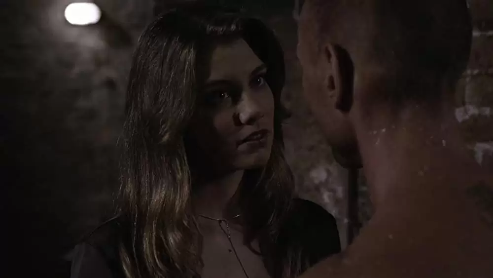 「デス・レース2」ルーク・ゴス & ローレン・コーハンの画像