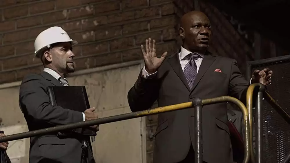 「デス・レース2」ビング・レイムスの画像