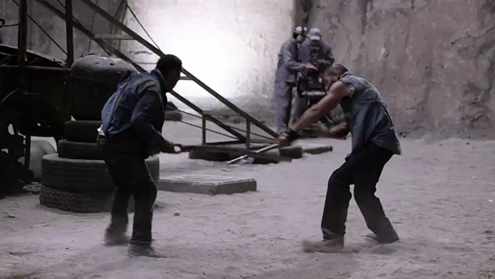 デス・レース2の画像