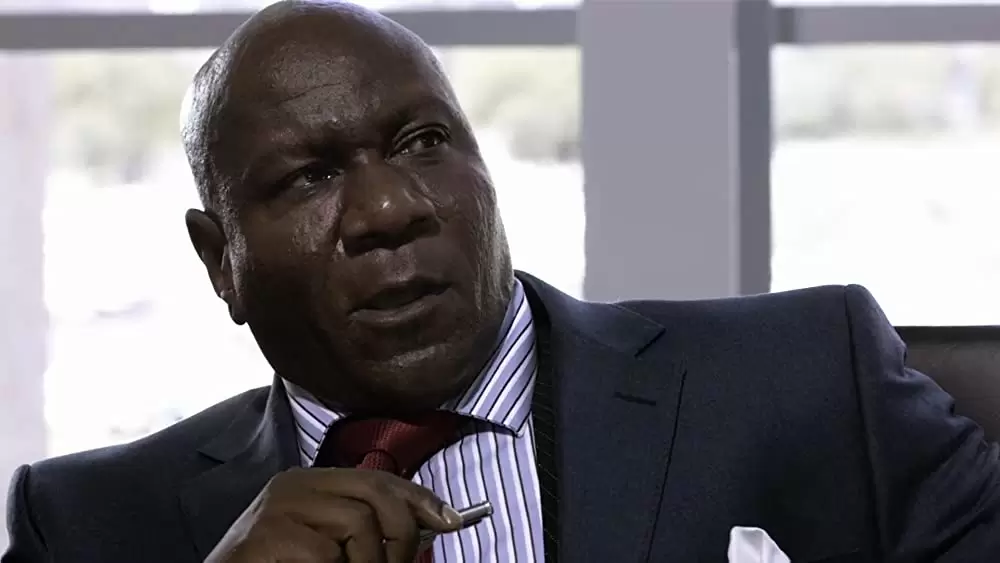 「デス・レース2」ビング・レイムスの画像