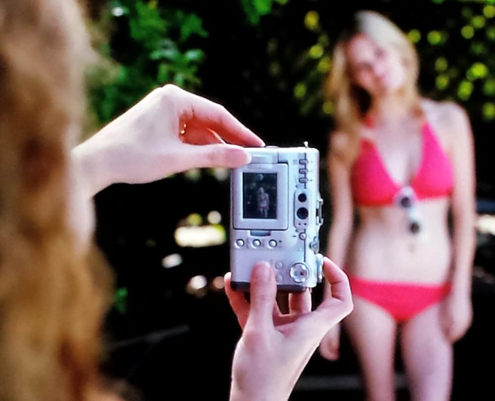 トール・ホット・ブロンドの画像