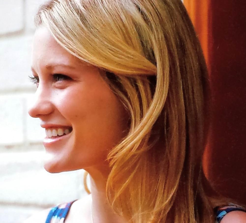 トール・ホット・ブロンドの画像