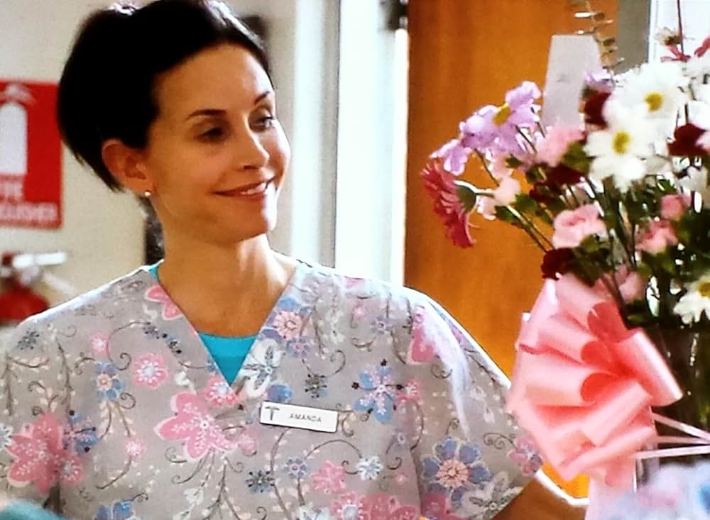 トール・ホット・ブロンドの画像