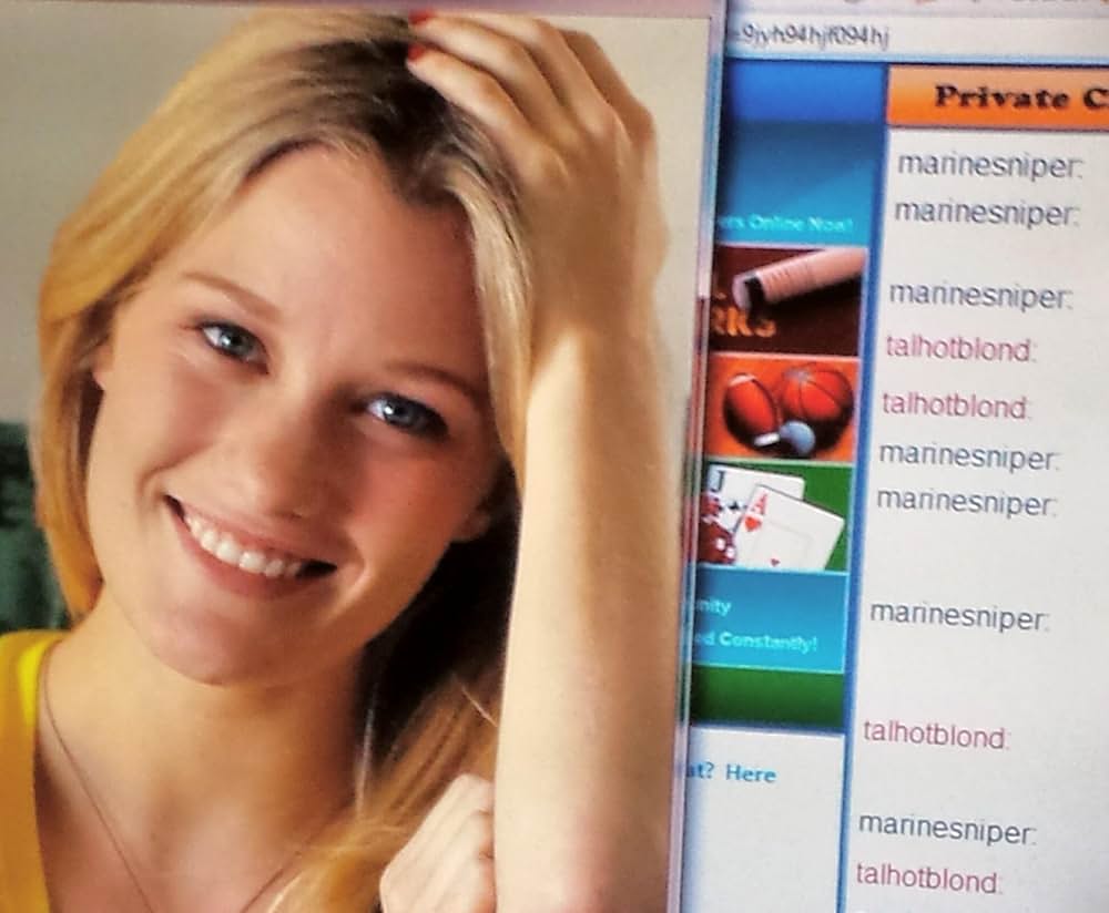 トール・ホット・ブロンドの画像