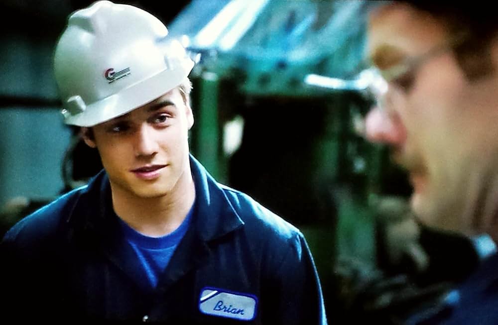 トール・ホット・ブロンドの画像