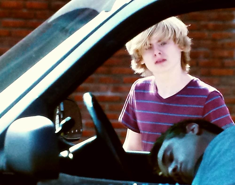 トール・ホット・ブロンドの画像