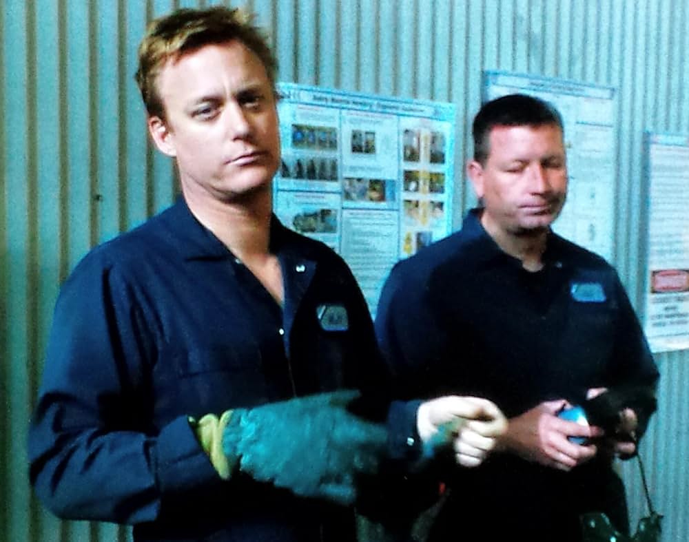 トール・ホット・ブロンドの画像