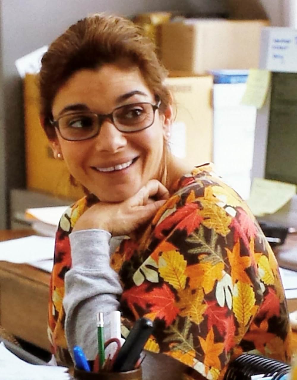 トール・ホット・ブロンドの画像