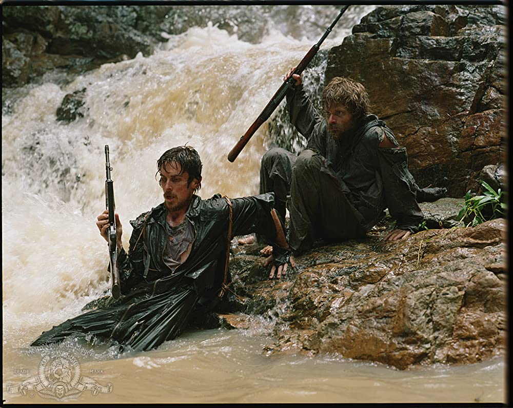 戦場からの脱出の画像