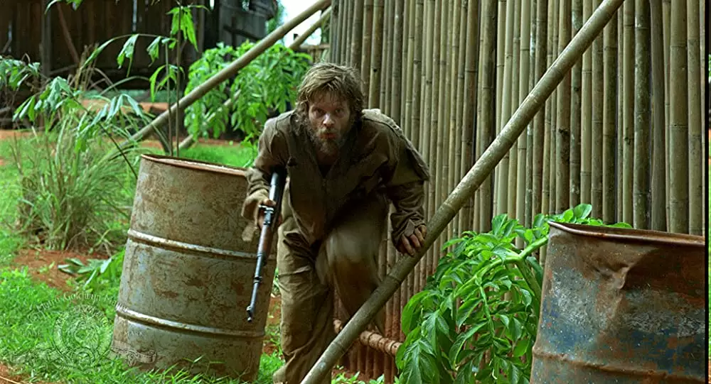 戦場からの脱出の画像