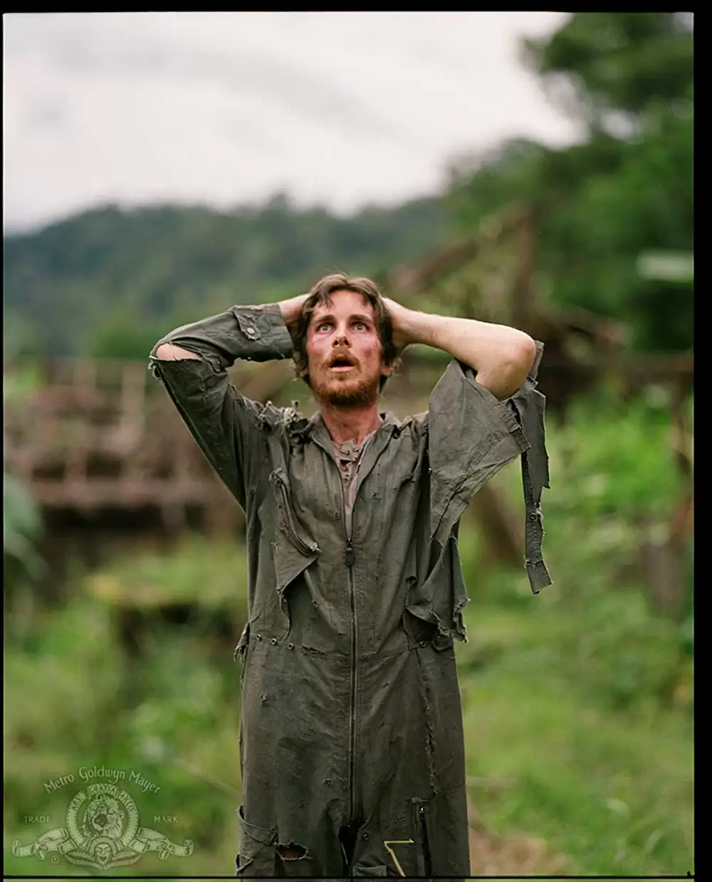 戦場からの脱出の画像