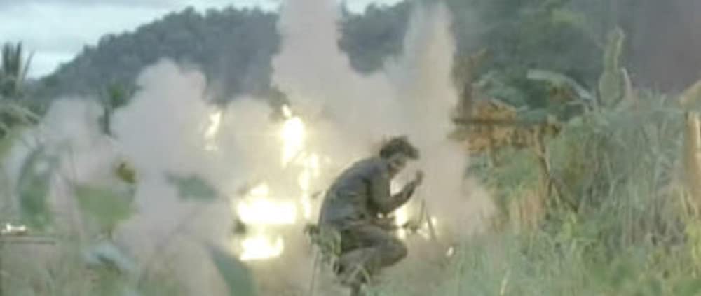 戦場からの脱出の画像