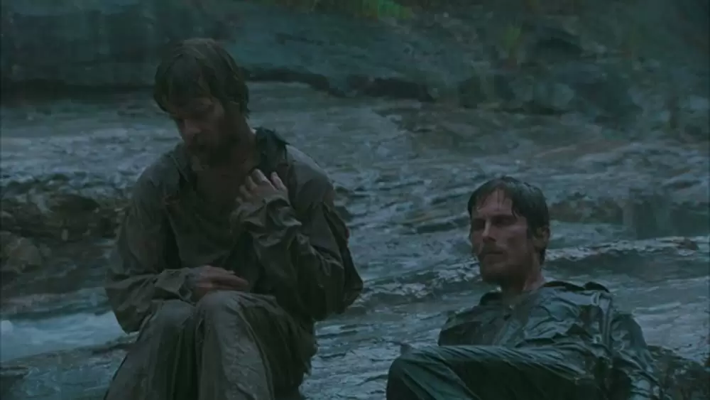 戦場からの脱出の画像