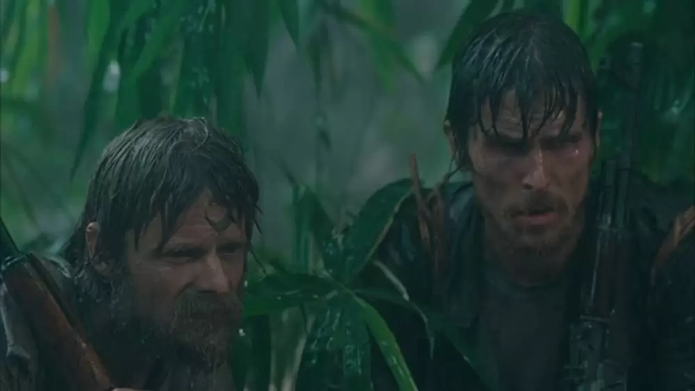 戦場からの脱出の画像