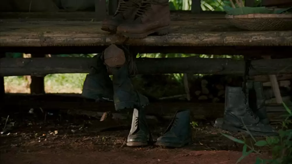 戦場からの脱出の画像