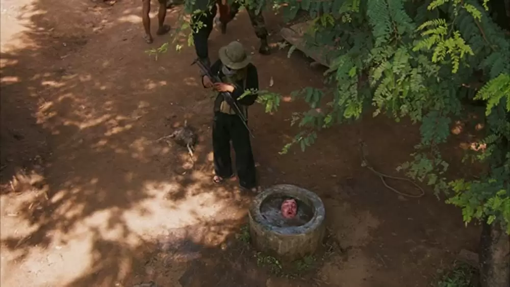 戦場からの脱出の画像