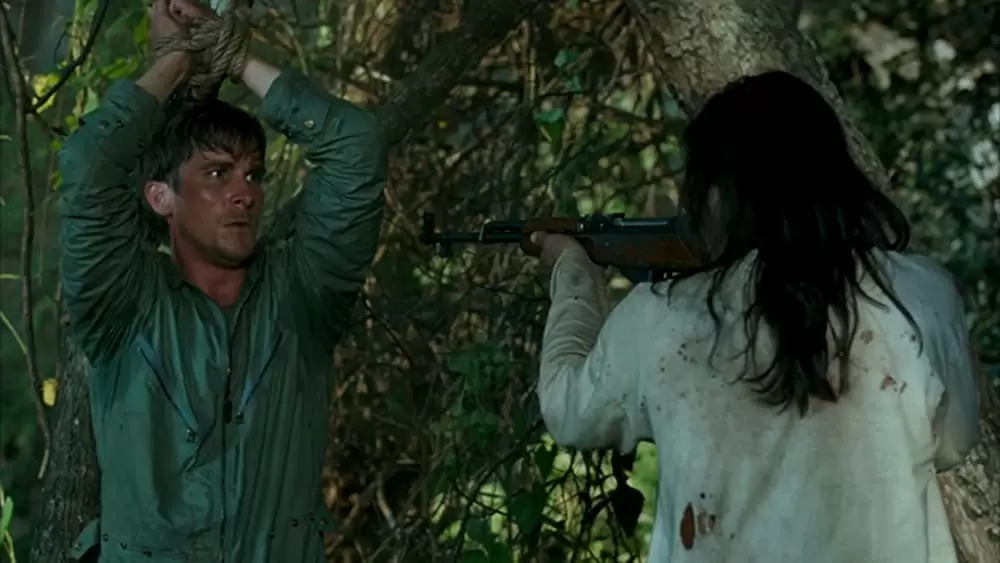 戦場からの脱出の画像