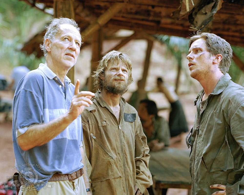 戦場からの脱出の画像