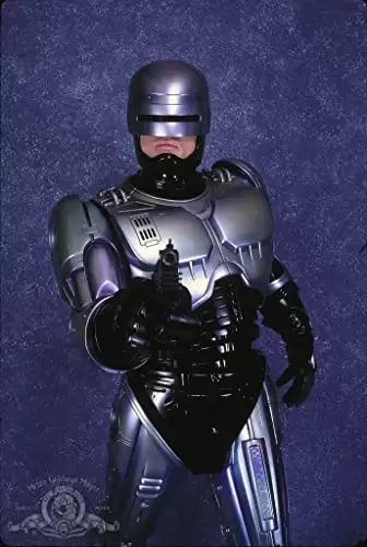 「ロボコップ3」ロバート・ジョン・バークの画像