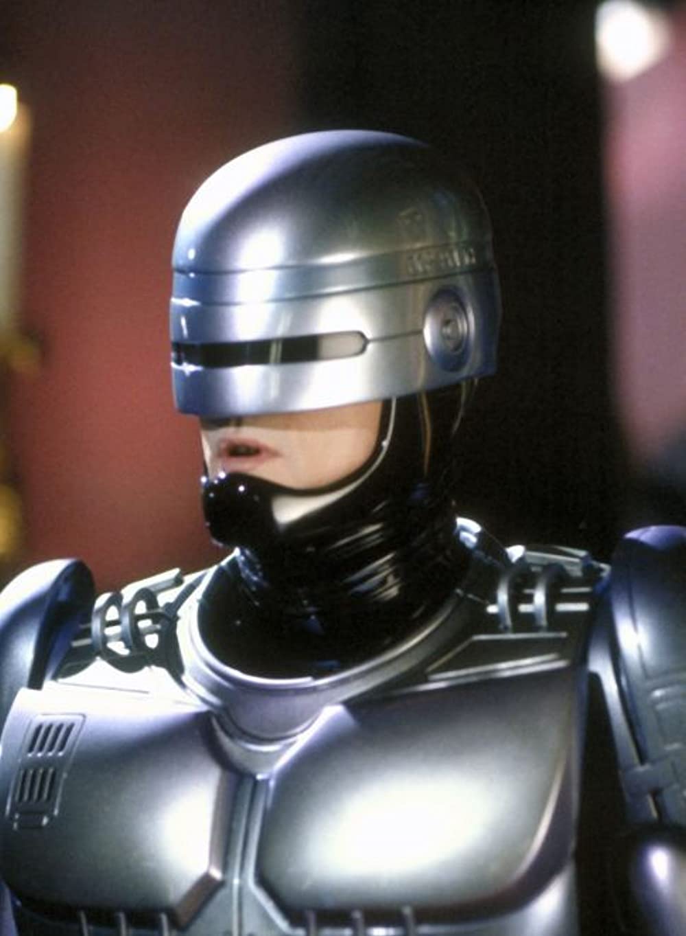 ロバート・ジョン・バーク 映画ポップコーン