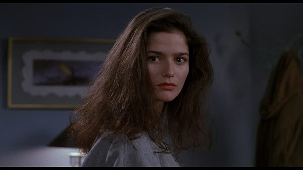 ジル・ヘネシー 映画ポップコーン