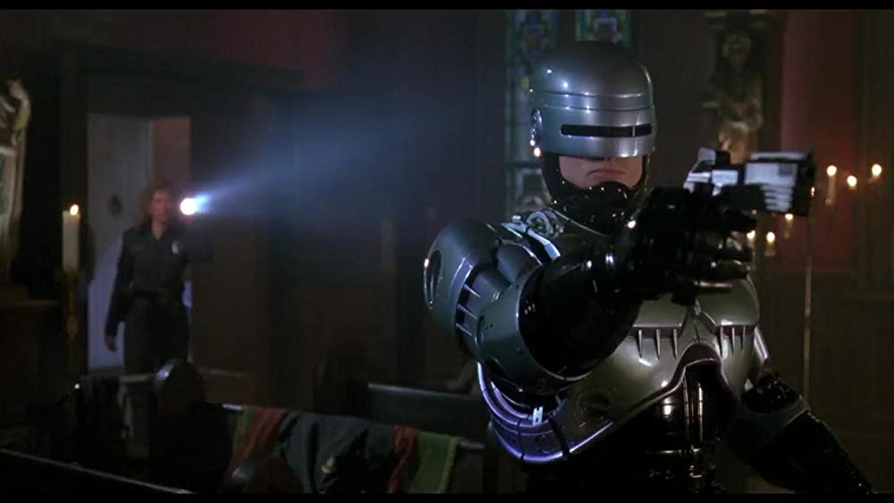 ロボコップ3の画像