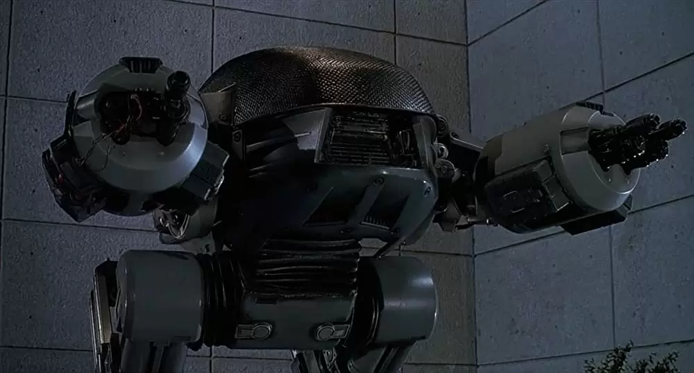 ロボコップ3の画像