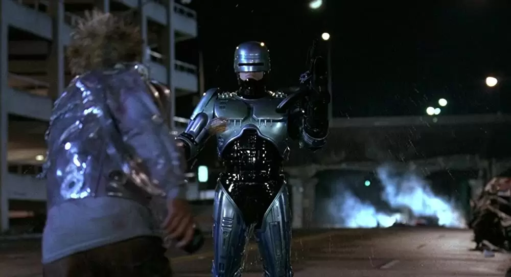 ロボコップ3の画像