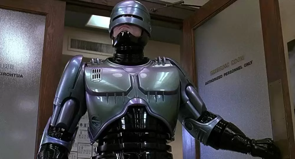 ロボコップ3の画像