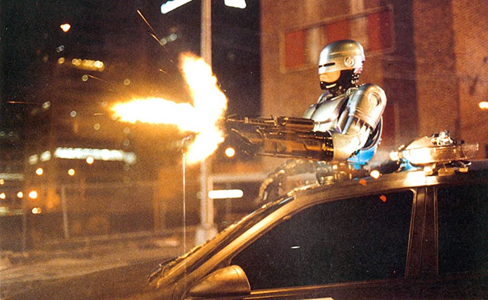 ロボコップ3の画像
